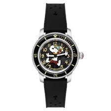 Spinnaker fleuss40 Peanuts Snoopy Automatic watch