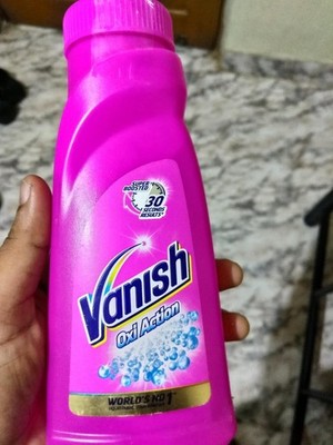 vanish liquid cleaner stain remover 400 ml.