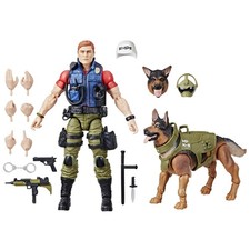 G.I. Joe Classified Series  157  Christopher Law Lavigne & Order  Collectible 6
