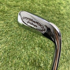 Wilson Gene Sarazen Grandmaster Collection Putter RH 35" Leather VERY GOOD 1980s