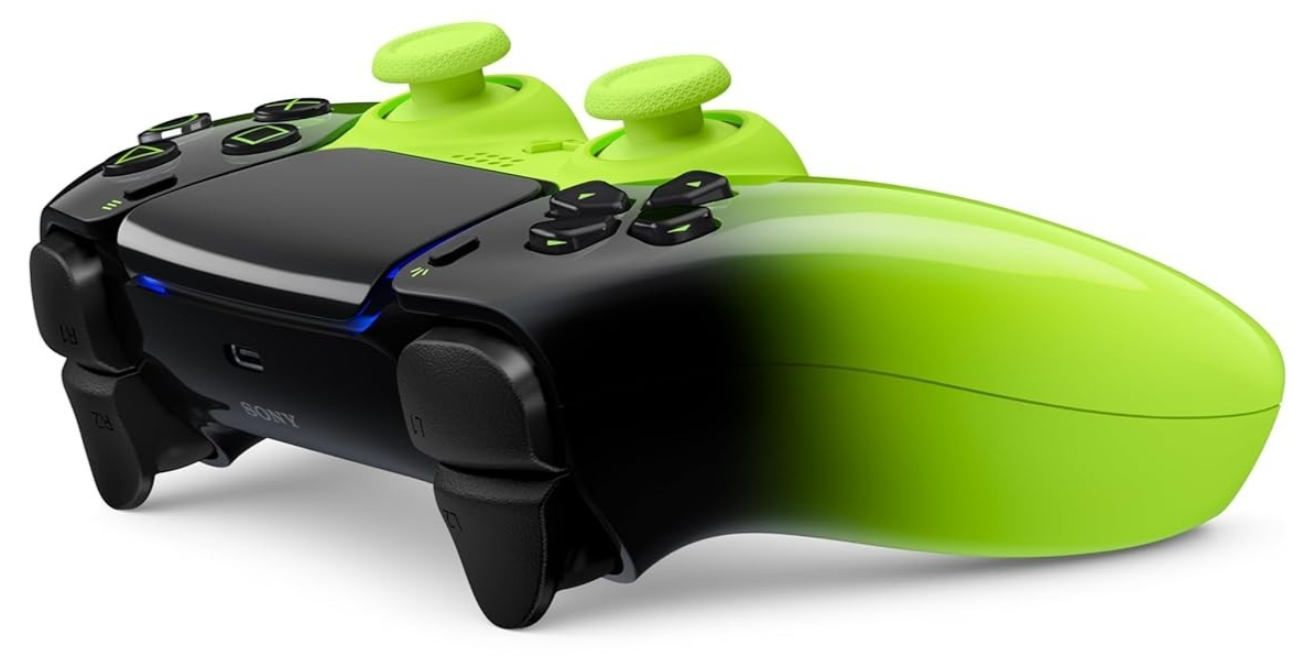 Sony PlayStation 5 DualSense Wireless Controller Remix Green | eBay