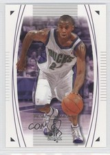 2003-04 SP Authentic Desmond Mason #46 0n6