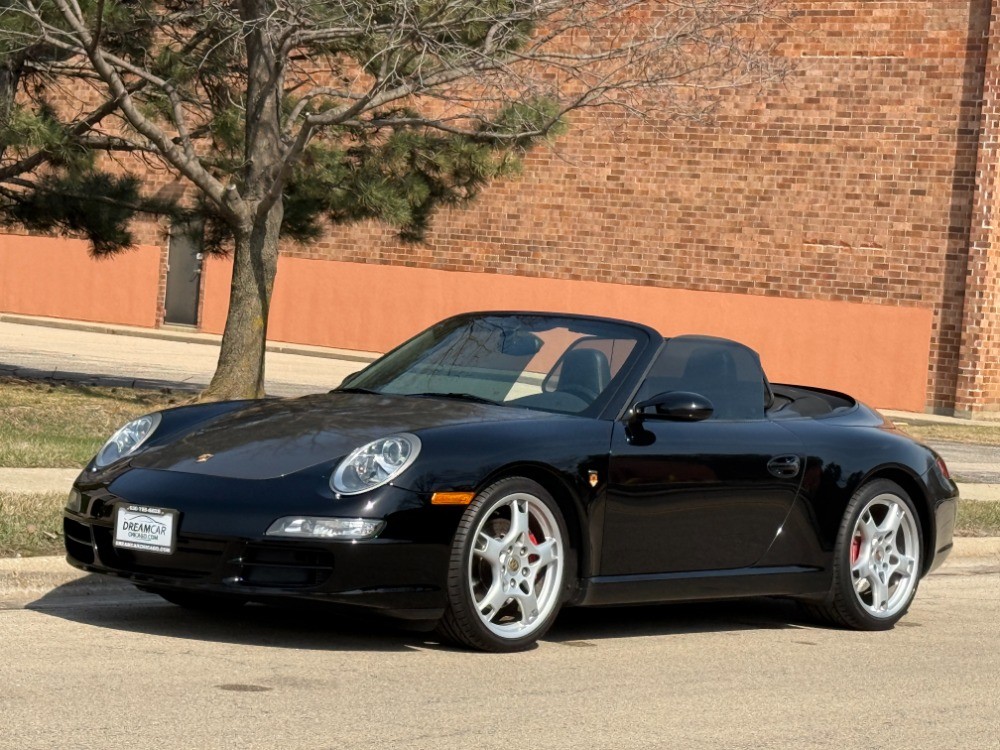 2006 Porsche 911