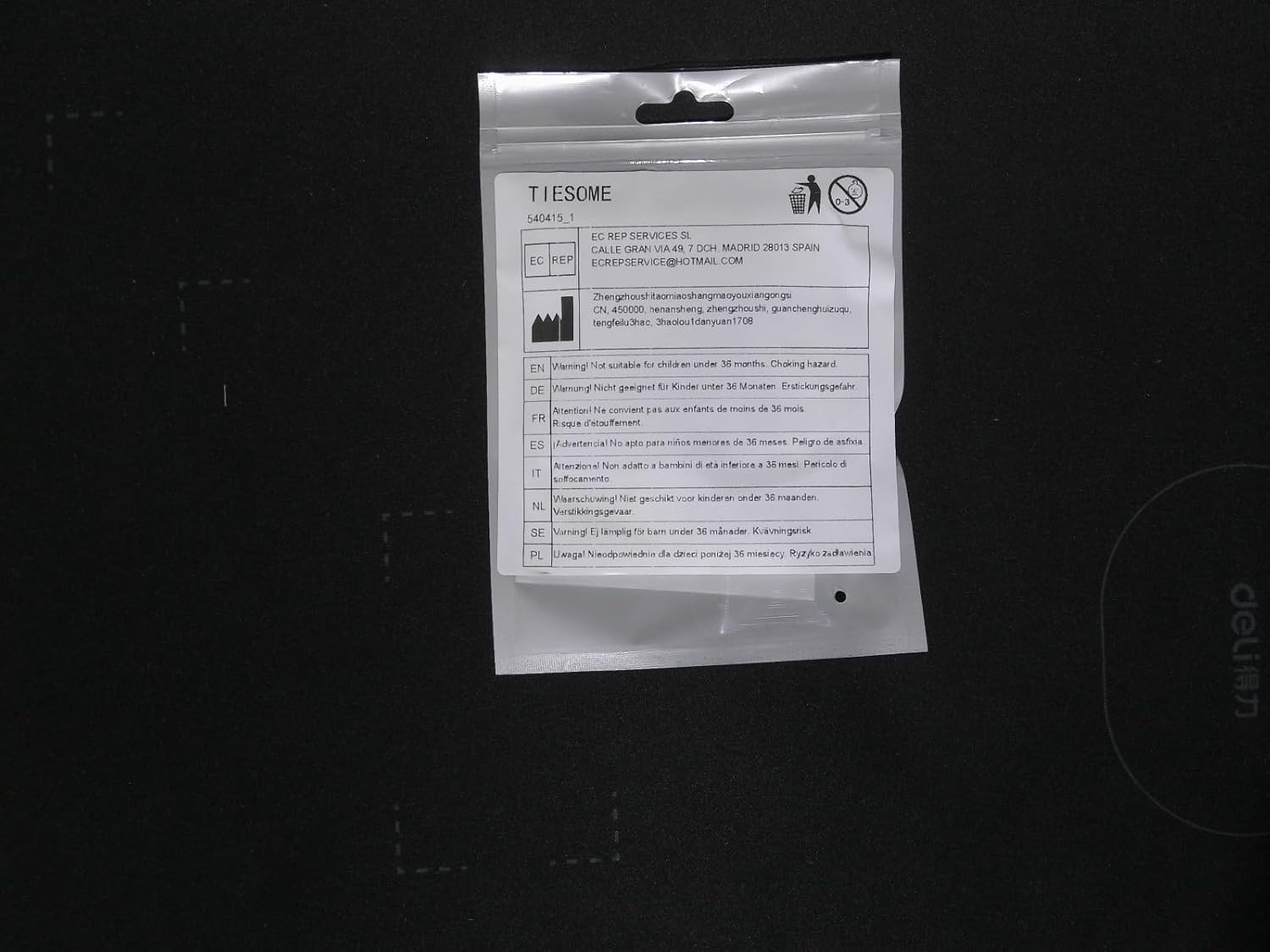 2Pcs Ultra-Thin Invisible Phone Kickstand Adjustable Vertical & Horizontal Stan