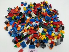 LEGO® 480+ Pisten Original Bulk Lot verschiedene Farben Größen verschiedene Teile sauber