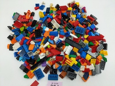 LEGO  480+ Pisten Original Bulk Lot verschiedene Farben Größen verschiedene Teile sauber