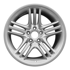 Bmw 740li 760li 760i 745i 2002-2008 19 Rear Oem Wheel Rim Style 89 36116757374