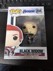 Funko Pop! Vinyl: Marvel Black Widow #454