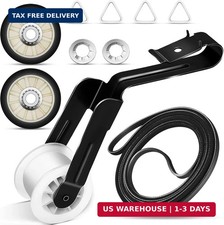 Upgraded 4392065 Dryer Repair Kit Including 691366 Idler Pulley, 341241 Dryer Be