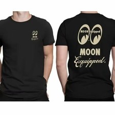 Mooneyes Tshirt Hot Rod V8 Custom