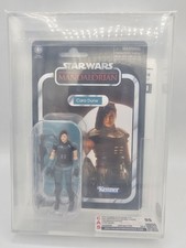 Star Wars Vintage Collection Cara Dune VC164 Graded CAS 95