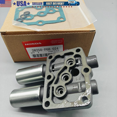 Acura Honda Dual Linear Shift Solenoid  28250-P6H-024 (99820)*