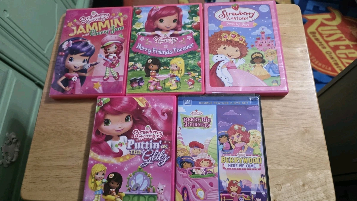 25+ Strawberry Shortcake DVDs for sale | Updated Oct 2026