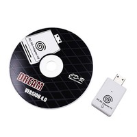 FüR -Kartenleser FüR Dreamcast Dreamshell V4.0 Tf-Kartenspiel-Player-Adapt4150