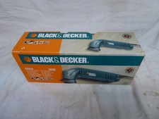 Mouse Sander Dust Collector Black And Decker Bd710 Dust Bag SKIL
