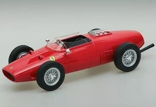 Tecnomodel 1/18 Ferrari 156 Dino F2 1960 Press Version Championship TM18-299A