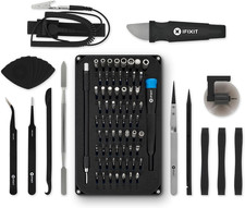 Ifixit Pro Tech Werkzeugsatz (Schwarze Ausgabe) – Elektronik-Bit-Set Und Öffnung