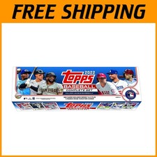 2022 Baseball Complete Set - Factory Sealed Retail Edition