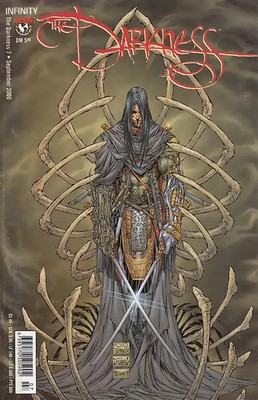 The Darkness 7/2000: Witchblade Nr. 19 & The Darkness Nr. 11 [Broschiert]