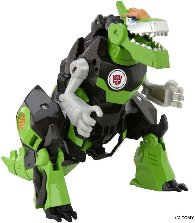 Transformers Adventure - TAV02 - Grimlock - Image 3 of 4