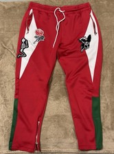 Reason XXL Joggers With Grim Reaper And Skeletons