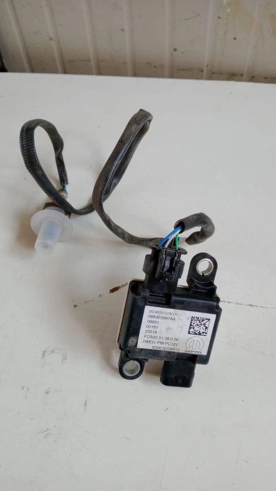 SENSORE TEMPERATURA SCARICO PER JEEP Compass Serie (16>) 50057241 Benzina - - Immagine 4 di 4