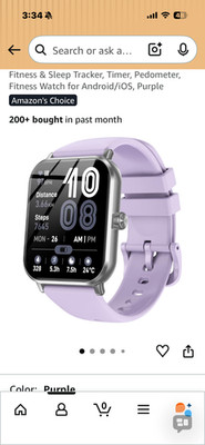 smart watch