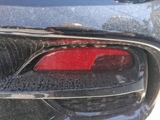 Pare-choc arrière Mg ZS