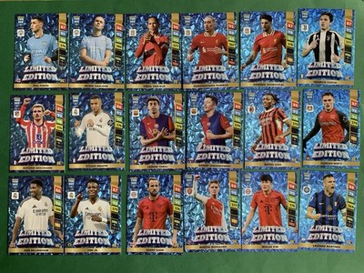 Panini Adrenalyn XL FIFA 365 2025 XXL Limited Edition 25 aussuchen Yamal
