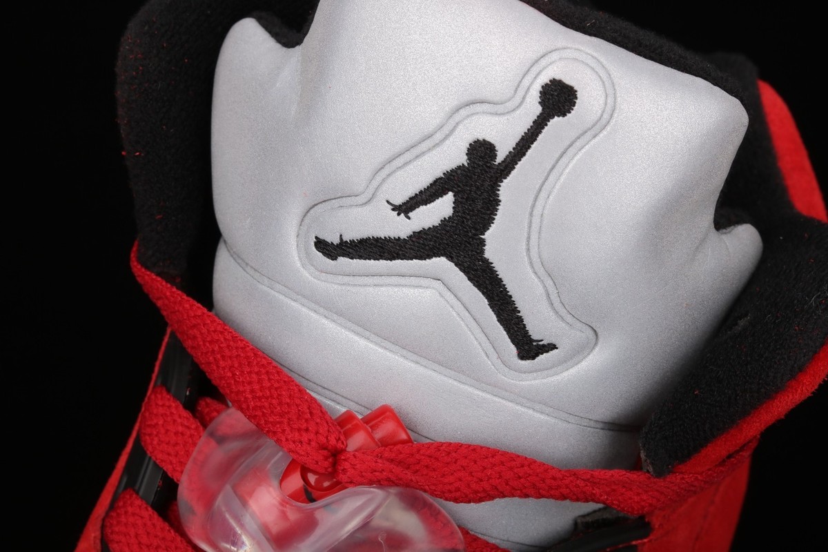 Size 9.5 - Jordan 5 Retro Mid Raging Bull for sale online | eBay