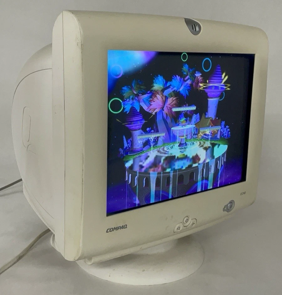 Compaq Computer Monitors for sale - eBay