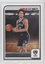 2023-24 Panini NBA Hoops Rookies Winter Jalen Wilson #258 08aq