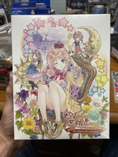 Atelier Meruru: The Apprentice of Arland Limited Edition *New* PlayStation 3 PS3