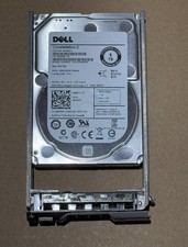 1TB SAS 2.5" 6Gbs Dell Server Hard Drive R610 R620 R630 R710 R720 R730 R830 R930