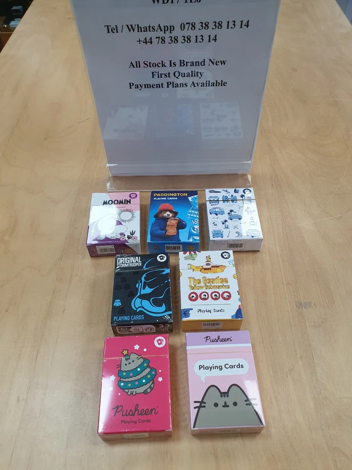 Standard Playing Card Deck : The Beatles Yellow Submarine - Image 3 of 4