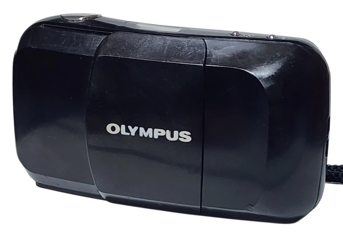 Olympus µ[mju:]-II 35 mm Point & Shoot Film Cameras for sale | eBay