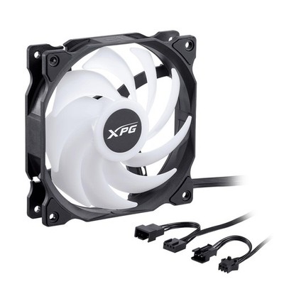 ADATA XPG Lüfter Vento 120mm ARGB PWM schwarz
