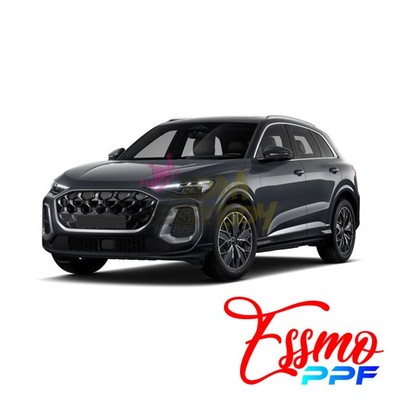 For Audi Q5 SUV 2025 S-Line PPF Precut Paint Protection Film TPU Auto Clear Wrap