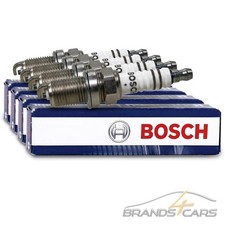 4x BOSCH ZÜNDKERZE FÜR MERCEDES SPRINTER OP...