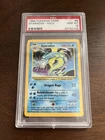 Pokémon Gyarados Base Set Holo Rare PSA 10 6/102 English 1999