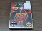 Sega Genesis Road Rash II EA Brand New Factory Sealed