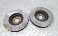 VOLVO S90 II Front Brake Disc Kit 2.00 Petrol 235kw 2017 27958926