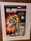 VINTAGE 1991 NILCO GI JOE "SNOW JOB" ARTIC TROOPER MOC MINT ON CARD