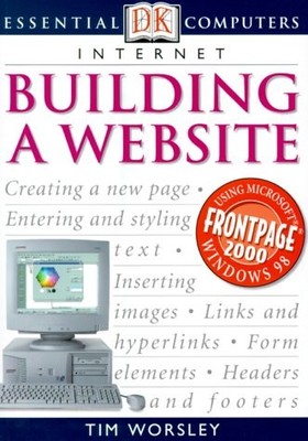 Building a Website (Essential Computers)