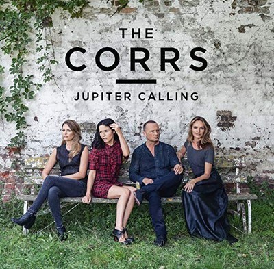 The Corrs - Jupiter Calling - The Corrs CD 6MVG FREE Shipping