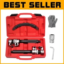 Heavy Duty Car Spring Compressor - 2200 LB Capacity