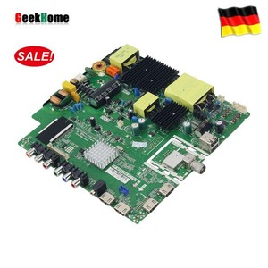 TP.MS3458.PC757 4K TV Main Board LCD TV Motherboard for 43" 55" 65" Screens DE