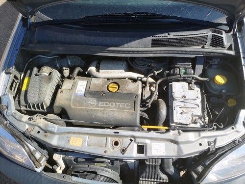 Opel Zafira 2001 Seat belt - REAR RIGHT 90580902, E11040678 FR2082914-66 - Photo 7/9