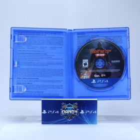 Friday the 13th PS4 - PlayStation 4