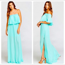Hacienda Maxi Dress Show me your mumu